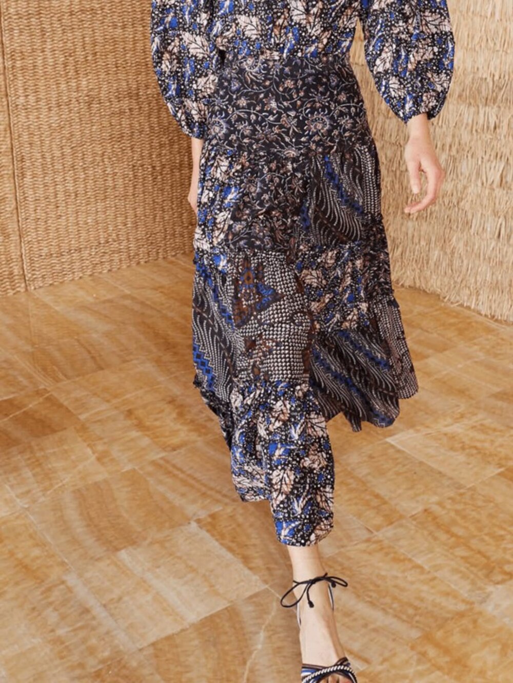 Ulla Johnson Asilia Skirt Size 8
